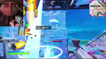 I just got a victory royal on fortnite