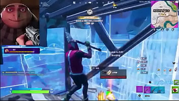 I just got a victory royal on fortnite