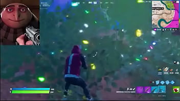 I just got a victory royal on fortnite