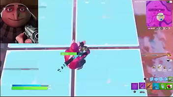 I just got a victory royal on fortnite