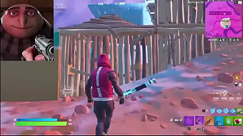 I just got a victory royal on fortnite