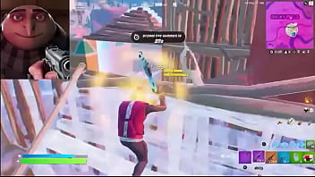 I just got a victory royal on fortnite