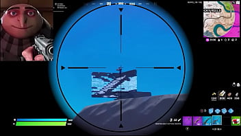 I just got a victory royal on fortnite