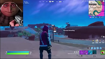 I just got a victory royal on fortnite