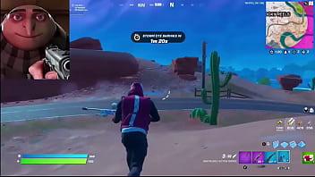 I just got a victory royal on fortnite