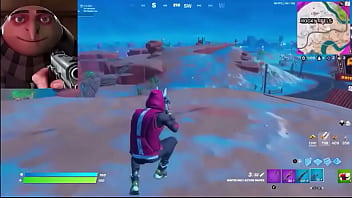 I Just Got A Victory Royal On Fortnite thumbnail