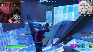 I Just Got A Victory Royal On Fortnite thumbnail