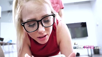 Chore reward for stepbro