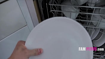 Chore reward for stepbro