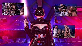 Star the boner awakens