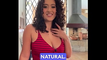 Pov of curvey latina riding on a dick brunette latina gagging blowjob