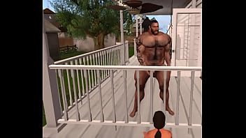 Big black bull Big black bull