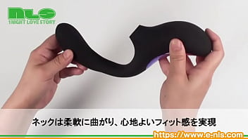 静音性抜群なのに強力な刺激。ずっとひたっていたくなる優しさも忘れない。