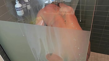 I fuck bathed in milk