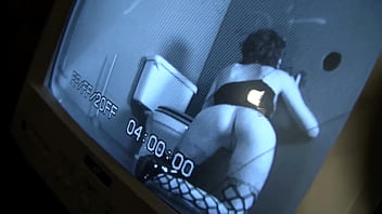 Trashy bj redhead zoey nixon sucks dick through gloryhole