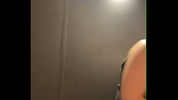 Extreme blowjob in the public