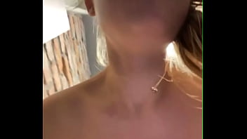 Extreme blowjob in the public