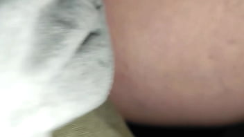 Slut milf wife gets fucked on a car in the forest while her husband is waiting for her at home