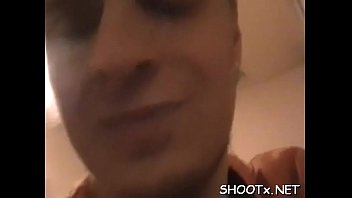 Dissolute bombshell tanya fucks lucky dude