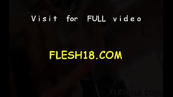 Cute legal age teenager works huge wang