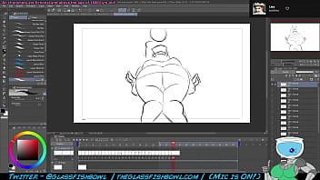 Ss broadcast by glassfishbowl on picarto from february nineteenth 2023 b