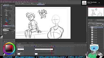 Ss broadcast by glassfishbowl on picarto from february nineteenth 2023 b