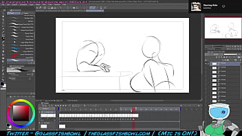 Ss broadcast by glassfishbowl on picarto from february nineteenth 2023 b