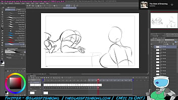 Ss broadcast by glassfishbowl on picarto from february nineteenth 2023 b