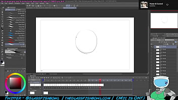 Ss broadcast by glassfishbowl on picarto from february nineteenth 2023 b