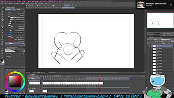 Ss broadcast by glassfishbowl on picarto from february nineteenth 2023 b