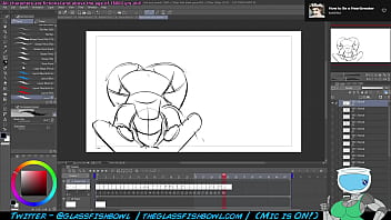 Ss broadcast by glassfishbowl on picarto from february nineteenth 2023 b