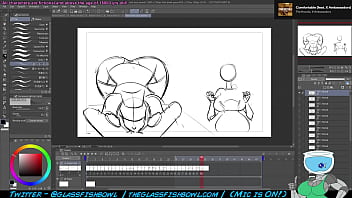 Ss broadcast by glassfishbowl on picarto from february nineteenth 2023 b