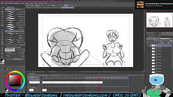 Ss broadcast by glassfishbowl on picarto from february nineteenth 2023 b