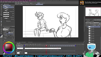 Ss broadcast by glassfishbowl on picarto from february nineteenth 2023 b