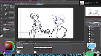 Ss broadcast by glassfishbowl on picarto from february nineteenth 2023 b