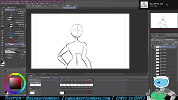 Ss broadcast by glassfishbowl on picarto from february nineteenth 2023 b