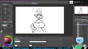 Ss broadcast by glassfishbowl on picarto from february nineteenth 2023 b