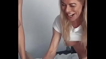 Hot moms daisydestin and korapeters double up for a perfect blowjob milf chaos for the win