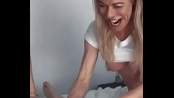 Hot moms daisydestin and korapeters double up for a perfect blowjob milf chaos for the win