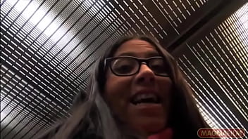 Cute teen gets offered a place to sleep and then used for sex