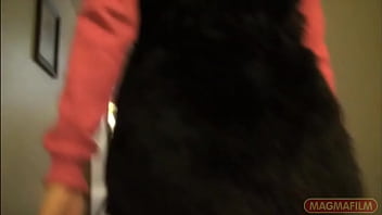 Cute teen gets offered a place to sleep and then used for sex