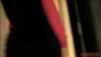 Cute teen gets offered a place to sleep and then used for sex