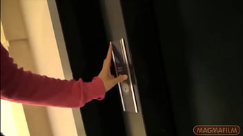 Cute teen gets offered a place to sleep and then used for sex