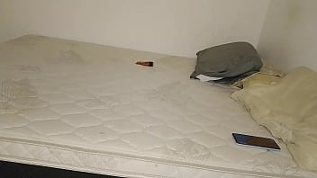 She joined in the fun without fear embracing the dark haired man's intense grip