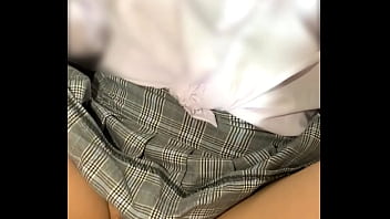 Bella colombiana follando en la oficina