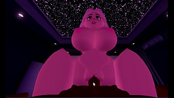 Roblox Slut Rides Black Cock thumbnail