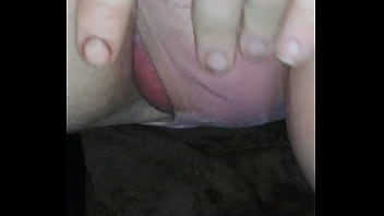 Sissy Wetting Panties And Rubbing thumbnail