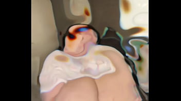 Big titty bbw shows off tits