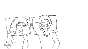 Melhores amigos fudendo