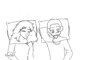 Melhores amigos fudendo